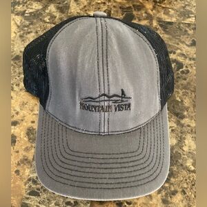 Mountain Vista Golf Club Snapback Hat by Dorfman Pacific Co.